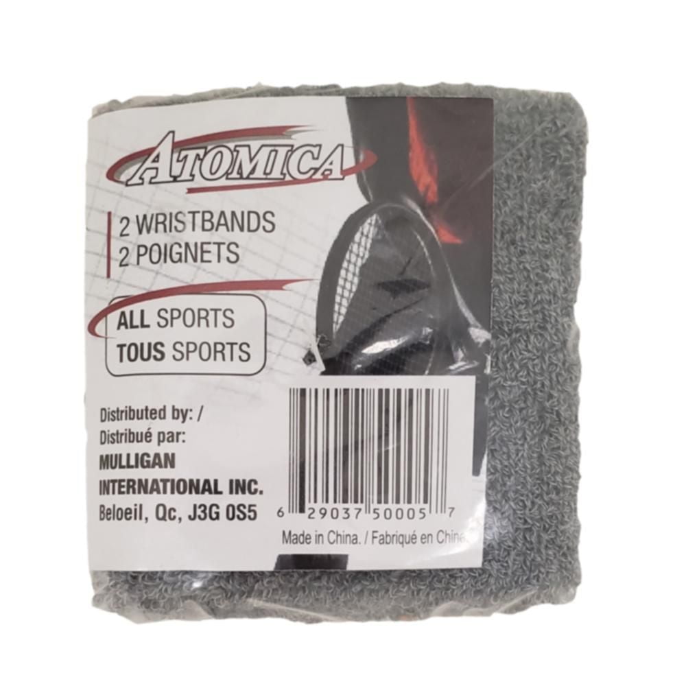Sports Wristbands by Atomica, Sports Wristband, One Size