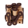 thumbnail image 4 of Cerradura Toy Educativo Desafío 4,5cm CUTICAT Kongming Luban - Cubo de madera con cerradura de juguete, 4 of 5