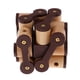thumbnail image 4 of - de Juguete con Cerradura de , 4,5 Cm Baoblaze Kongming Luban - Cubo de madera con cerradura de juguete, 4 of 5