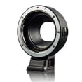 thumbnail image 2 of Adaptador de Montura para Lentes Viltrox EF-EOS M con Estabilizador de Autoenfoque, 2 of 7