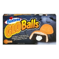 Hostess® GloBalls® Snack Cakes 10.5 oz. Box