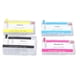 thumbnail image 1 of Cartucho de tinta de color, cartucho de tinta de 4 colores Accesorios para impresora Caja de recarga de tinta para impresora Funcionalidad versátil, 1 of 14