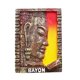 thumbnail image 1 of Imán para nevera Bayon Temple 3D de resina AngkorSwat Camboya, 1 of 2