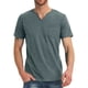 thumbnail image 1 of Playera Casual Moda Manga Corta Para Hombre Cuello V, 1 of 6