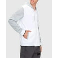 thumbnail image 5 of MEN'S CHARLIE FLEECE VARSITY JACKET, 5 of 11