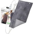 As Seen on TV Sharper Image Calming Heat Weighted Massaging Heating Pad