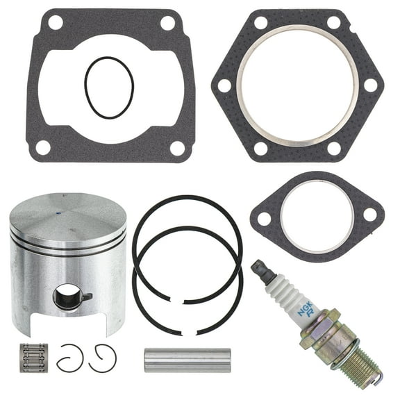 Niche Piston Gasket Kit for Polaris Sportsman 90 Trail Blazer 250 ATV MK1003425