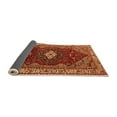 thumbnail image 2 of Ahgly Company Indoor Rectangle Persian Orange Traditional Area Rugs, 3' x 5', 2 of 4