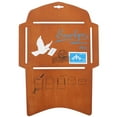 thumbnail image 1 of Wooden Envelop Making Template Invitation Card Marker Template Ruler, 1 of 5
