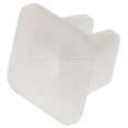 thumbnail image 1 of Dorman Interior Panel Retainer 961-302D OE Solutions; OE Replacement For Kia; White; Nylon; Clamshell Package; Pack Of 4, 1 of 2