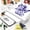 White, variant on 2026 New Inkless A4 Thermal Printer, Document Printer & Tattoo Transfer Printer, Wireless Thermal Printer Compatible with Smartphones Tablets, Suitable for Thermal Paper/Tattoo Transfer Paper