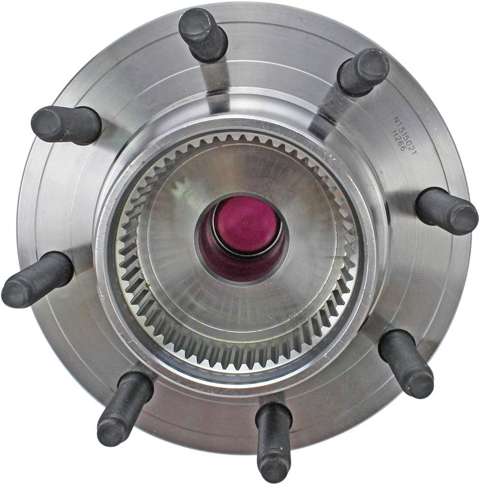 CRS NT515021 Wheel Bearing and Hub Assembly