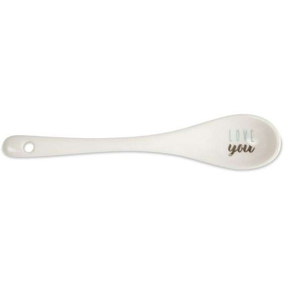 Pavilion Gift Company 89256 Love You Mini Keepsake Spoon, 5"