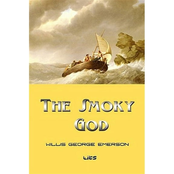 The Smoky God (Paperback)