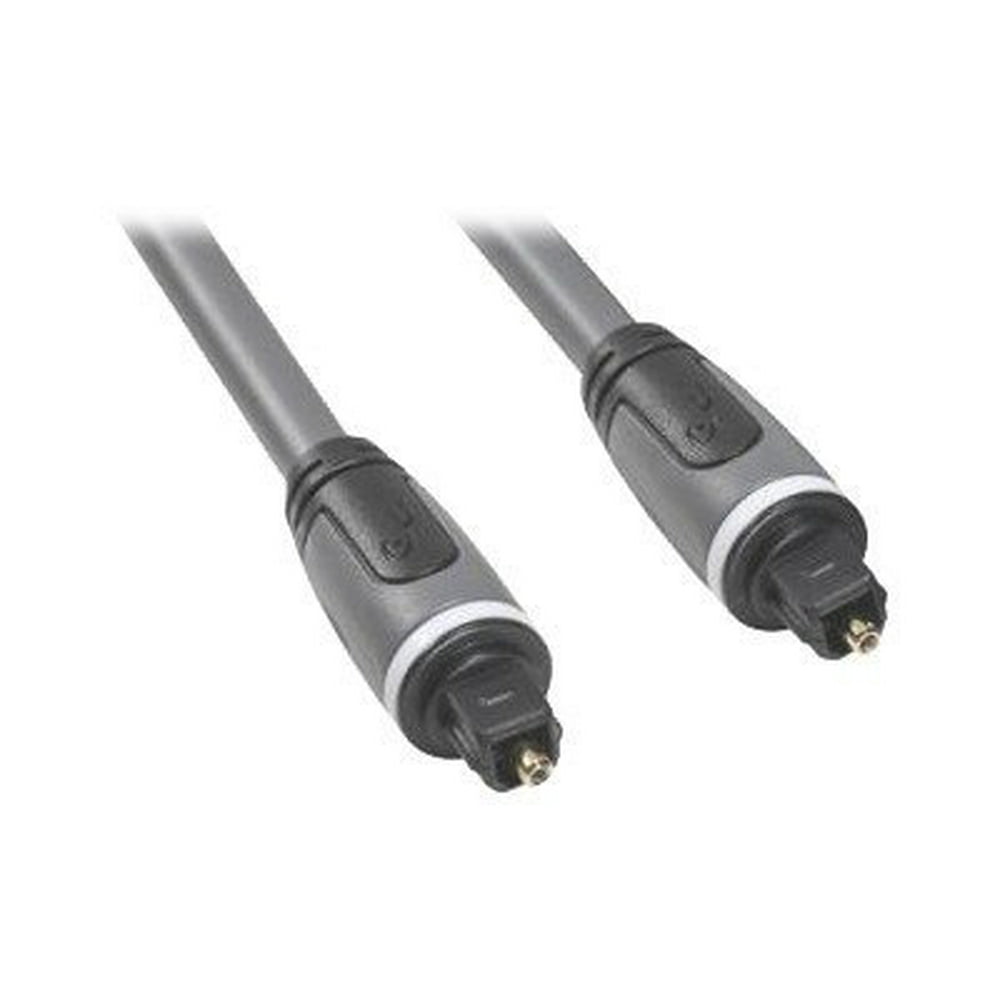 rocketfish 12' digital optical audio cable