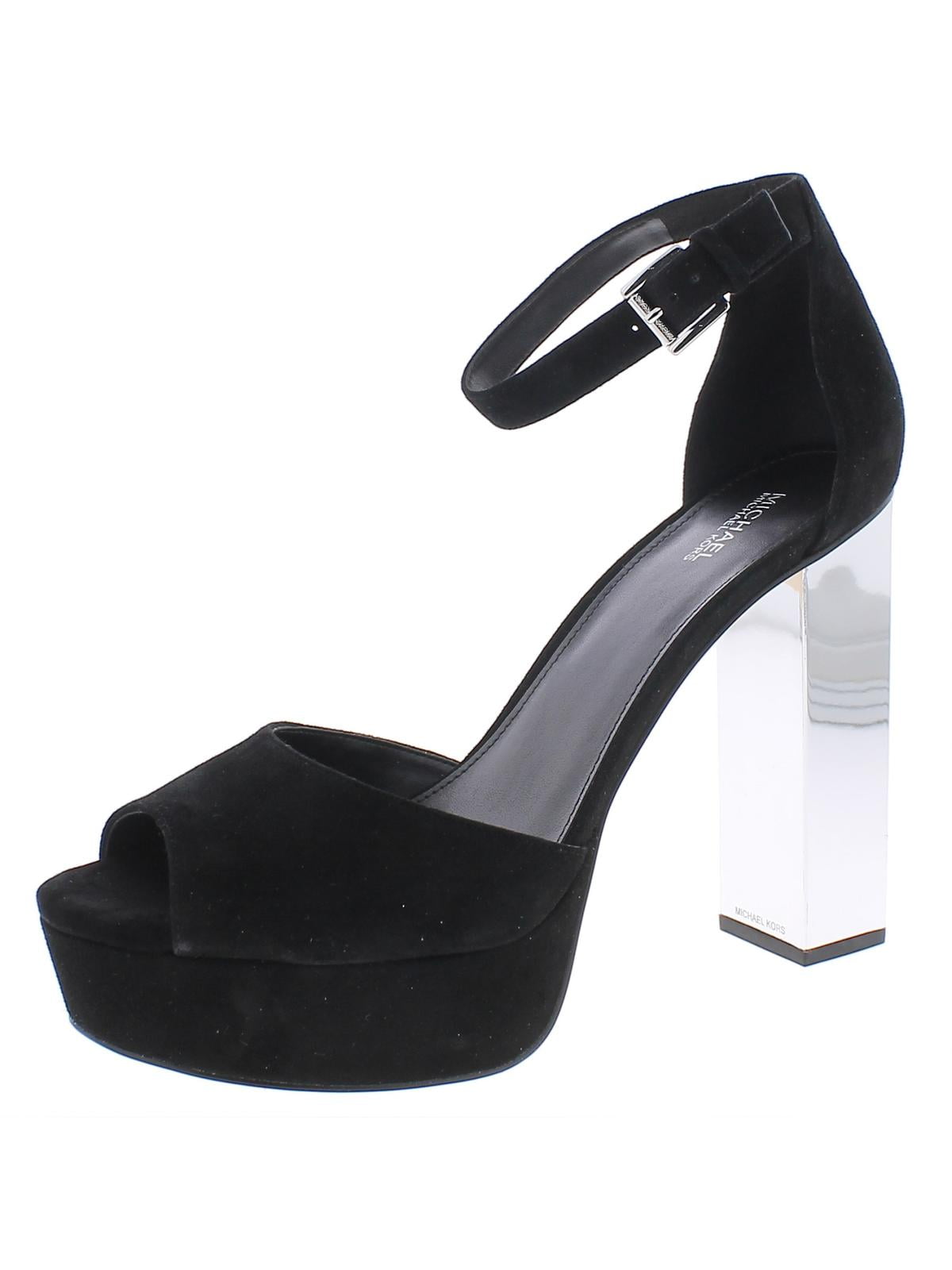 michael kors petra ankle strap