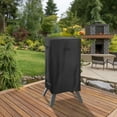 thumbnail image 5 of Pure Grill Outdoor BBQ Grill & Smoker Covers - Universal Fit, Heavy-Duty, Waterproof, 5 of 7