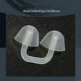 thumbnail image 1 of Swimming Nose Clip Swimming Nose Clip Youth Swimming Nose Plug Nose Protector Compatible Adult Children's Pool Practice Surfing Children Transparent, 1 of 5