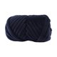 thumbnail image 3 of Hilo grueso, hilo tubular jumbo, hilo lavable para crochet, hilo voluminoso, hilo para brazo Azul oscuro, 3 of 9