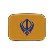 Saregama Carvaan Mini Gurbani - Bluetooth Speaker (Saffron Orange)