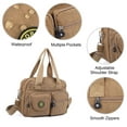 thumbnail image 5 of Sac à Main Hobo avec Multi-Poches pour Magasinage Randonnée Usage Quotidien, 5 of 5