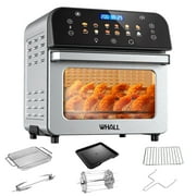 Whall Air Fryer Oven  12QT Touchscreen Air Fryer with 12 Pre-set Menus, up to 95% Less Oil, and Clearlook Window,New
