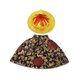thumbnail image 5 of NUOLUX Traje Para Resistente Color Amarillo Ideal Para Paseos Y Eventos, 5 of 6