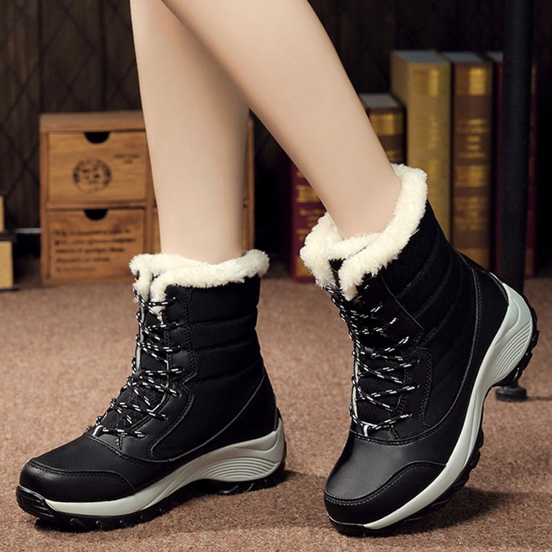 athletic winter boots