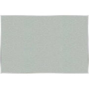Ghent's Vinyl 4' x 12' Bulletin Board with Aluminum Frame in Silver