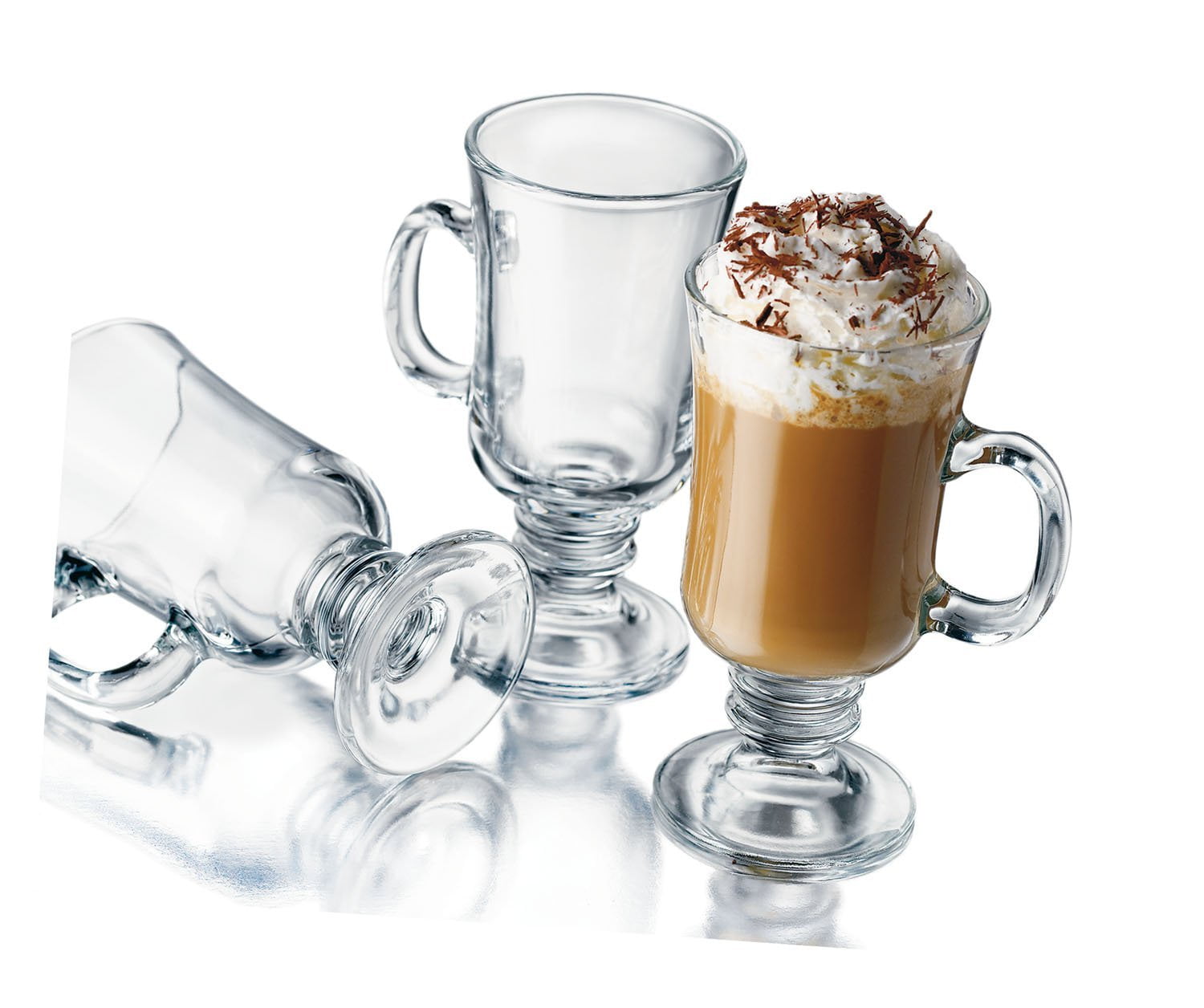 Libbey 81/2Ounce Irish Coffee Mug, 4Piece Set