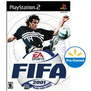 FIFA 2001: Major League Soccer (PS2) - Pre-Owned