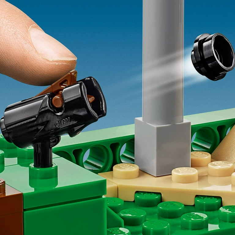 LEGO Harry Potter Hogwarts Quidditch Match Set 75956 - Walmart.com