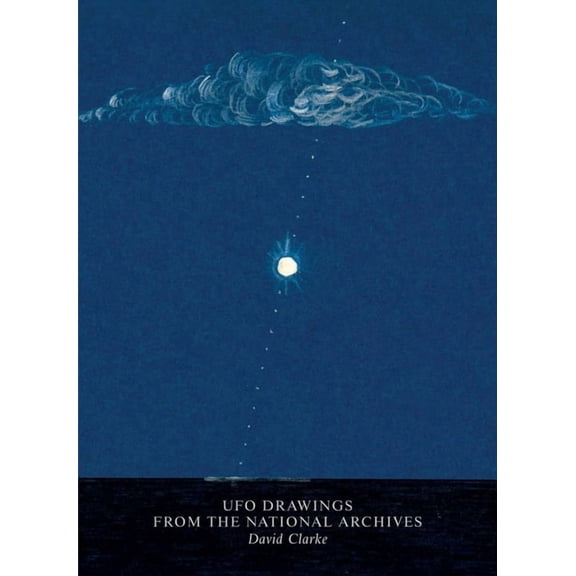 UFO Drawings from the National Archives, (Hardcover)