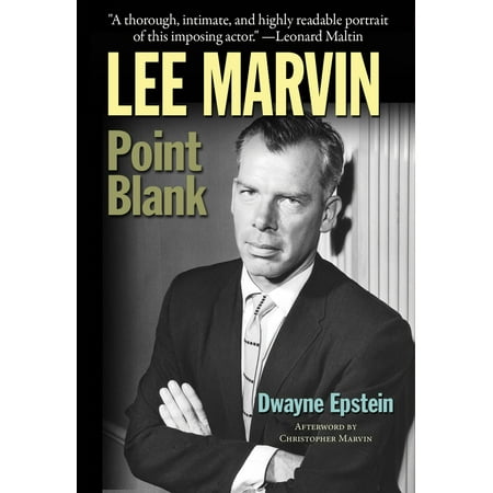 Lee Marvin : Point Blank (Lee Marvin Best Actor)