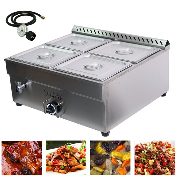 Gas Food Warmer
