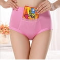 thumbnail image 5 of Code Red CODE RED Period Panties for Women with Pocket- Light Pink- XXL Pink XXL, 5 of 5
