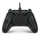 thumbnail image 5 of RetroFam - Xbox 360 Wired Joysticks Video Game Controller - Black, 5 of 5