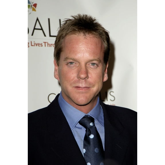 Kiefer Sutherland At Arrivals For Chrysalis Fourth Annual Butterfly Ball, Carla And Fred Sands' Italian Villa, Los