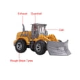 thumbnail image 4 of Juguete De Cargador Frontal Topadora, Coche De Construcción Con Cargador Frontal Topadora, Control Remoto Eléctrico Para La Vida Diaria Para Niños, 4 of 7