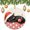 Pattern-5, variant on Hello Fall Wreath Ornament Hello Fall Sunflower Wreath Stocking Name Tags Collectible Present Gift Xmas Tree Decoration Holiday Present