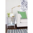 thumbnail image 3 of Mohawk Home Woodbridge Aztec Bands Denim Printed Area Rug, 5'x8', Cream & Navy, 3 of 5