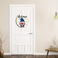 thumbnail image 6 of Utoimkio DIY Gnome Door Hanger Wall Decor Seasonal Welcome Sign with Interchangeable Holiday Pieces, 6 of 6
