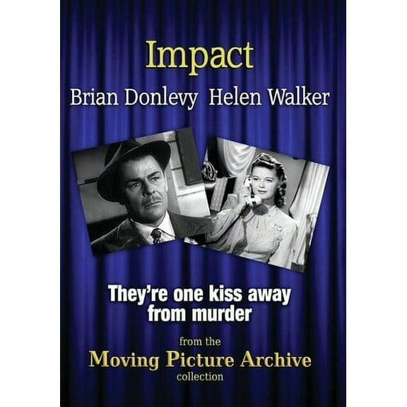 Impact (DVD), Digicomtv, Mystery & Suspense