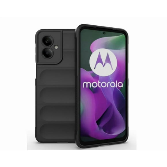 Teknet Funda Case Silicon para Motorola Moto G55 5G antigolpes
