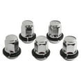 thumbnail image 3 of RANMEI Silver Oem 90304-Sa0-981 Direct Replacement Wheel Nut Direct Replacement Easy Installation High Strength Steel, 3 of 8