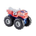 thumbnail image 2 of Vehículo de Juguete Hot Wheels Monster Trucks Llantas Todo Terreno Bombero, 2 of 4