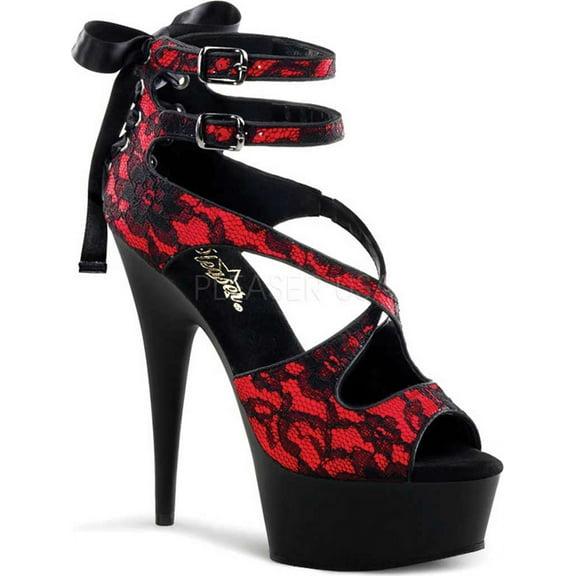 Women's Pleaser Delight 678LC