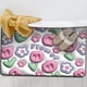 thumbnail image 4 of Manteles individuales de diatomeas suaves, tapete de expansión con diseño de flores pequeñas, visión 3D, para baño, inodoro, antideslizante, para césped líquido, 4 of 5