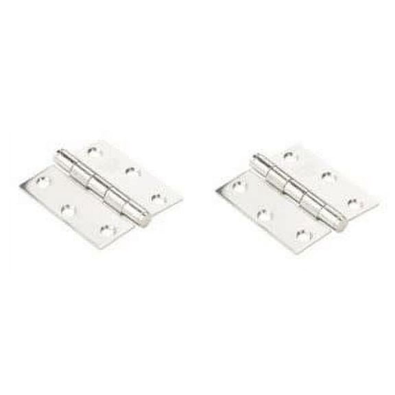 National Hardware - V514 2-1/2" x Square Standard Hinge
