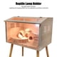 thumbnail image 3 of Portalámparas De Calor Para Reptiles, Lámpara De Reptil Con Casquillo E27 De Cerámica Con Interruptor De Luz De Calor, Para Tortuga Lagarto, 3 of 7